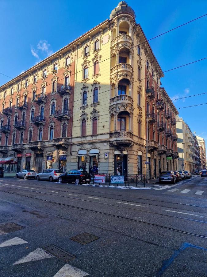 Torino Madama Cristina Apartment - Liberty Palace Екстер'єр фото