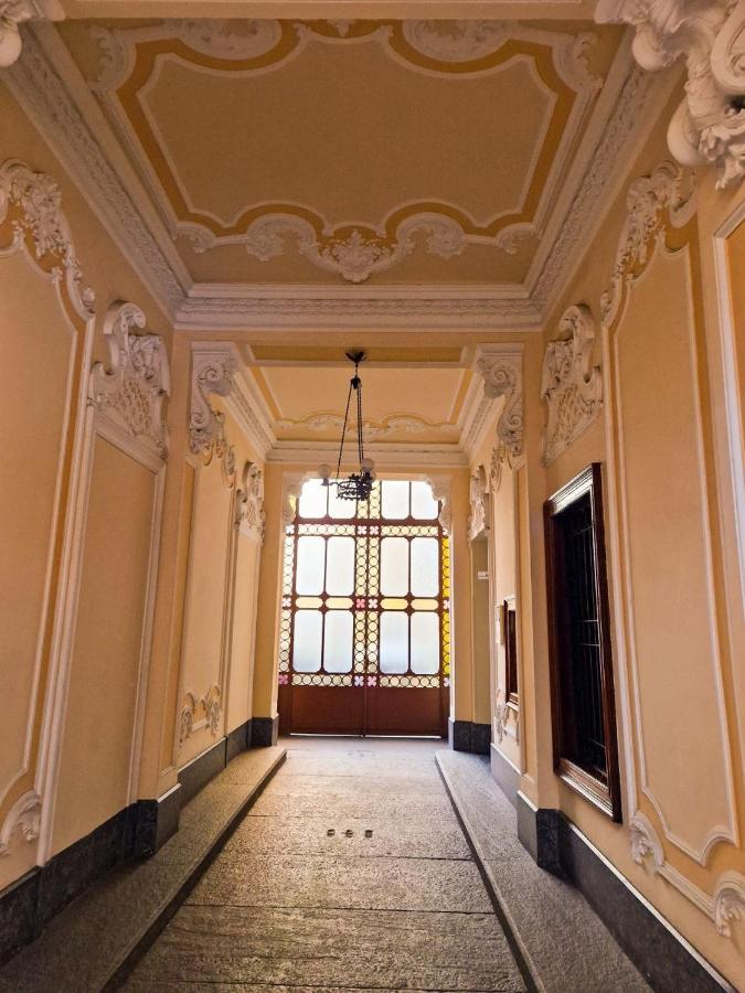 Torino Madama Cristina Apartment - Liberty Palace Екстер'єр фото